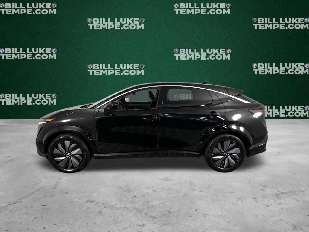 used 2023 Nissan ARIYA car, priced at $23,573