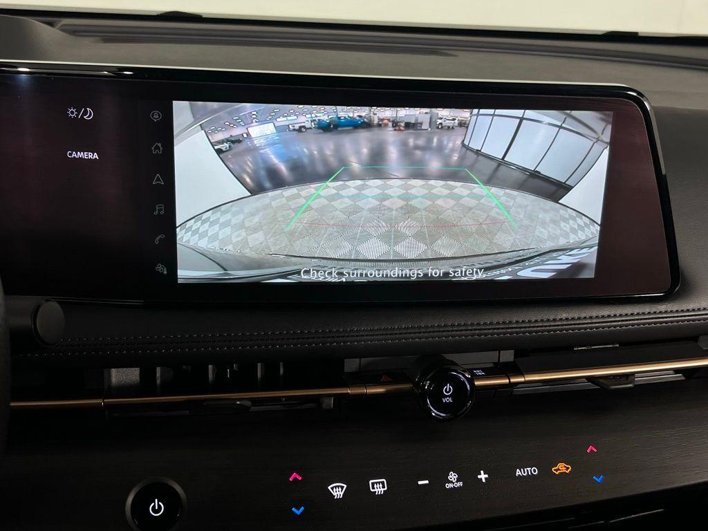 used 2023 Nissan ARIYA car, priced at $23,573