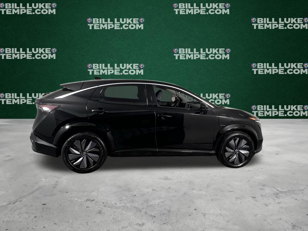 used 2023 Nissan ARIYA car, priced at $23,573
