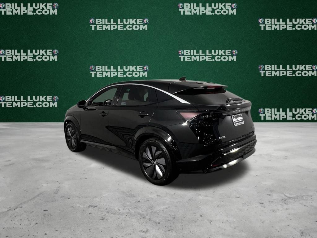 used 2023 Nissan ARIYA car, priced at $20,973