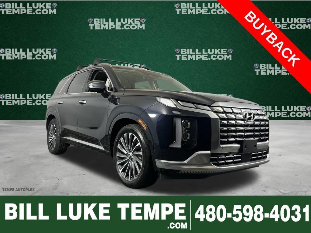 used 2023 Hyundai Palisade car, priced at $38,475