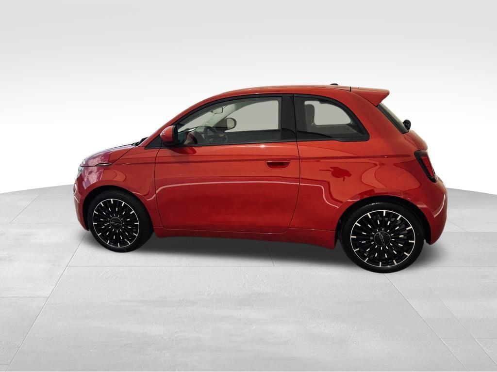 new 2024 FIAT 500e car, priced at $31,595