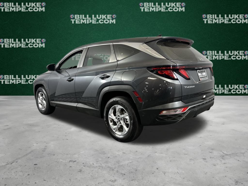 used 2024 Hyundai Tucson car, priced at $19,073