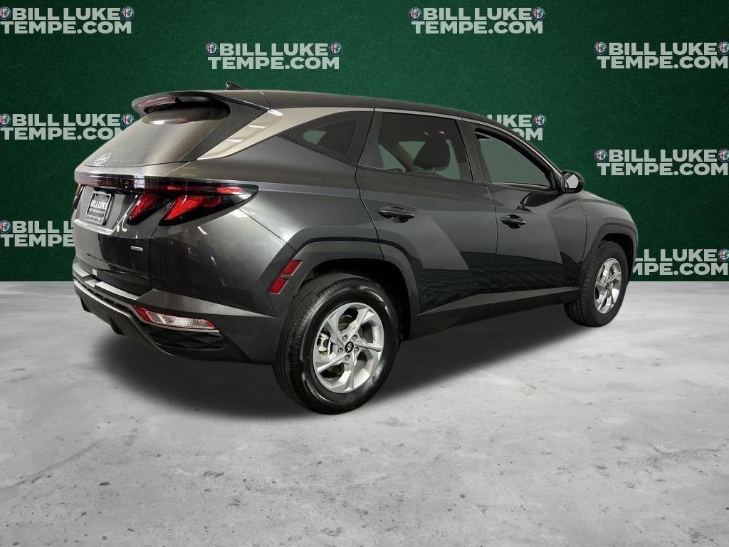 used 2024 Hyundai Tucson car, priced at $19,073