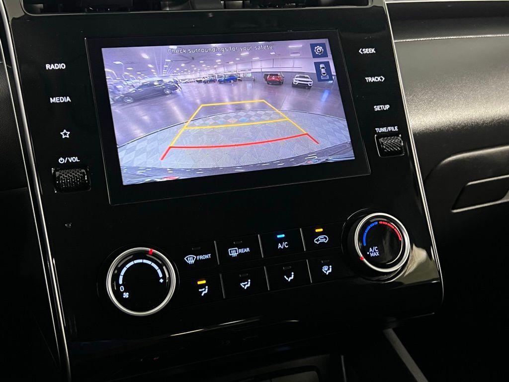 used 2024 Hyundai Tucson car, priced at $19,073