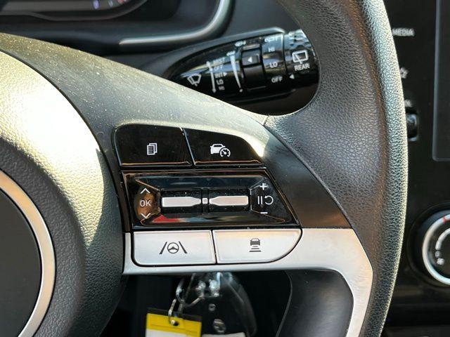 used 2024 Hyundai Tucson car, priced at $21,373
