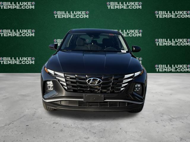 used 2024 Hyundai Tucson car, priced at $21,373