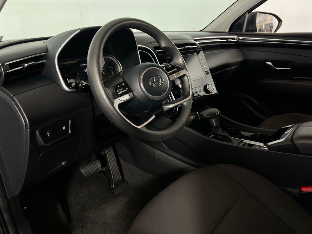 used 2024 Hyundai Tucson car, priced at $19,073