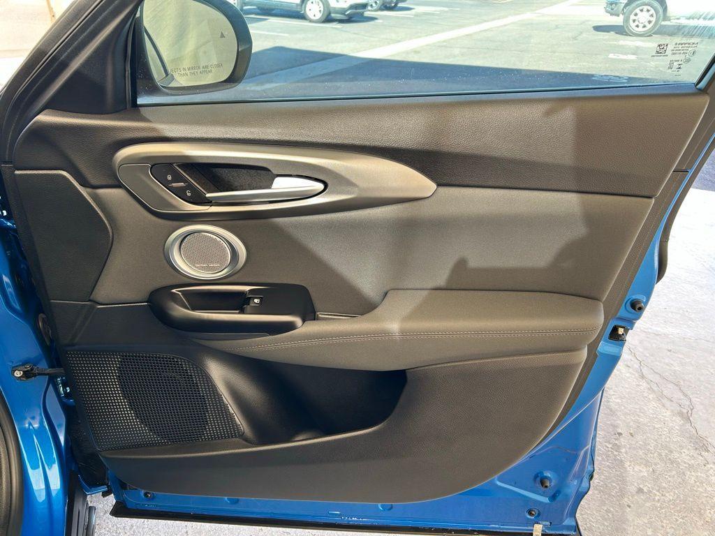 new 2024 Alfa Romeo Tonale car, priced at $28,785