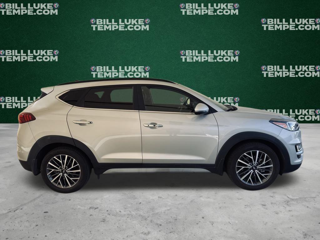 used 2020 Hyundai Tucson car, priced at $20,273