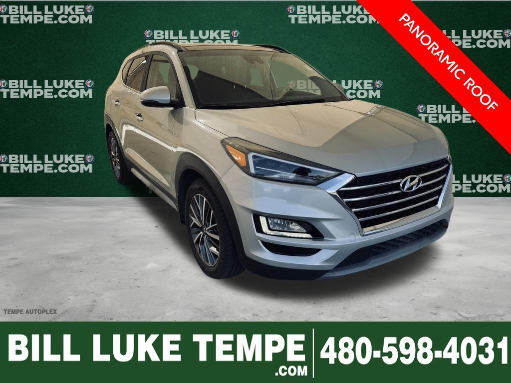 used 2020 Hyundai Tucson car, priced at $20,273