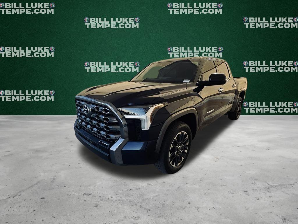 used 2023 Toyota Tundra car, priced at $45,330