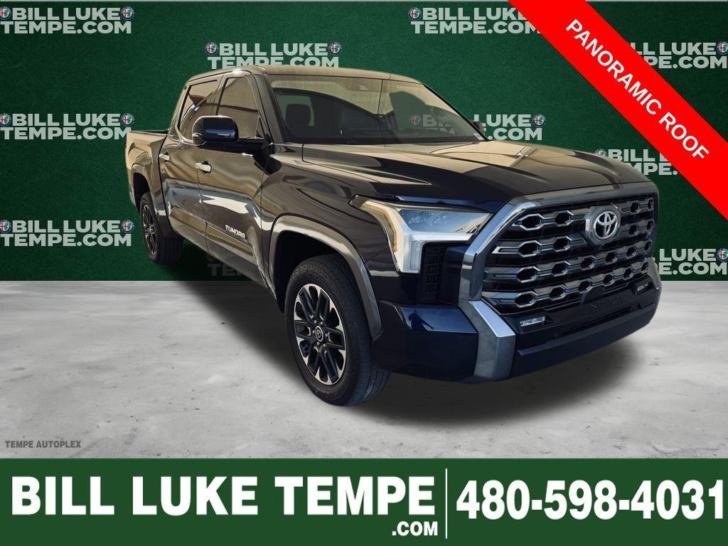 used 2023 Toyota Tundra car, priced at $45,330