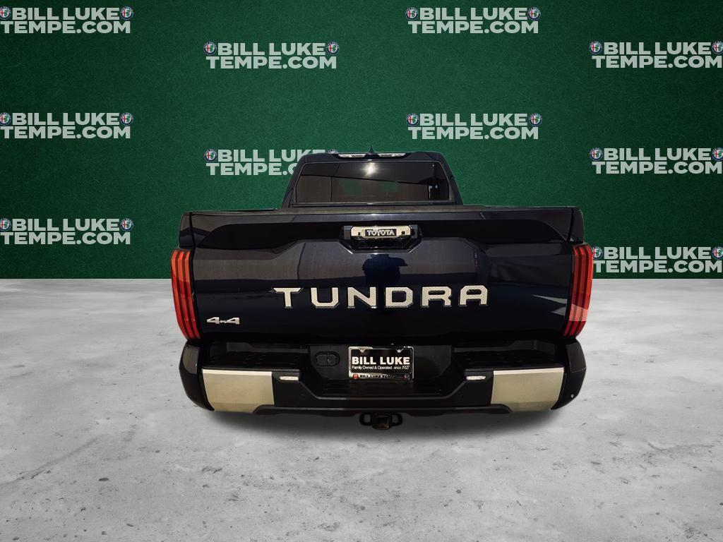 used 2023 Toyota Tundra car, priced at $45,330