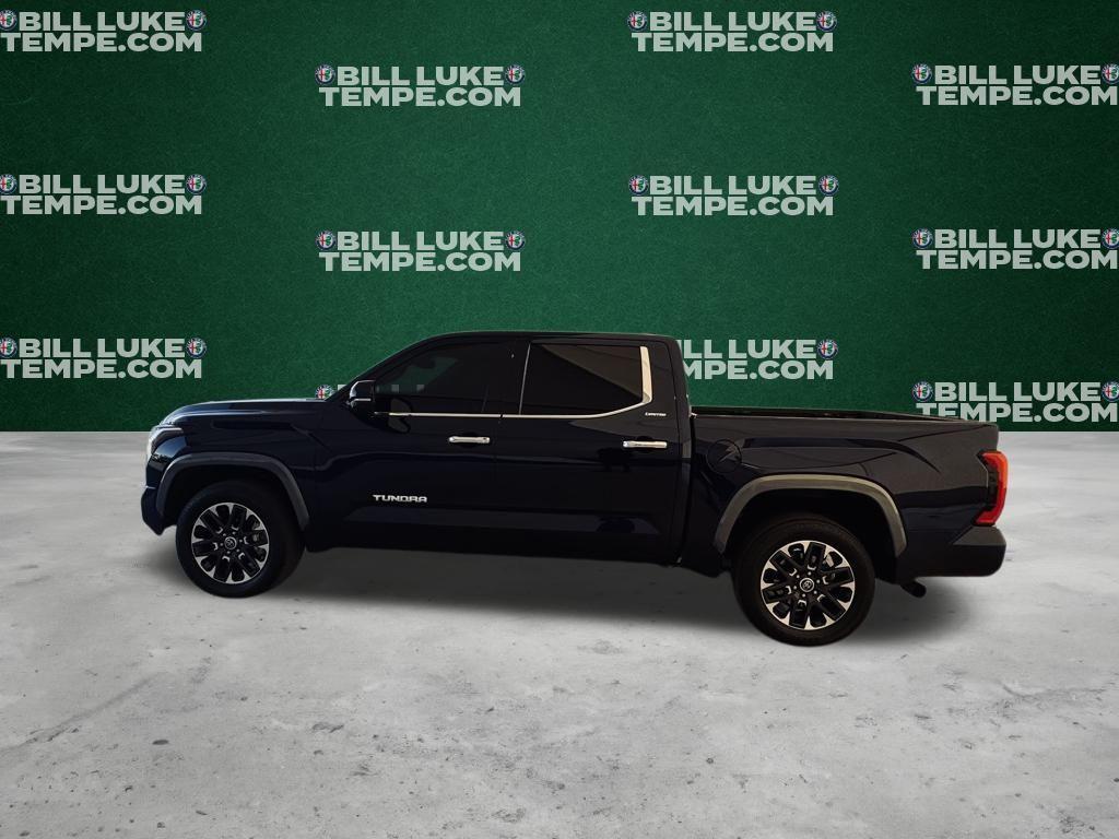 used 2023 Toyota Tundra car, priced at $45,330