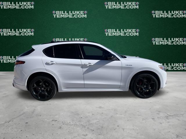 used 2022 Alfa Romeo Stelvio car, priced at $27,773