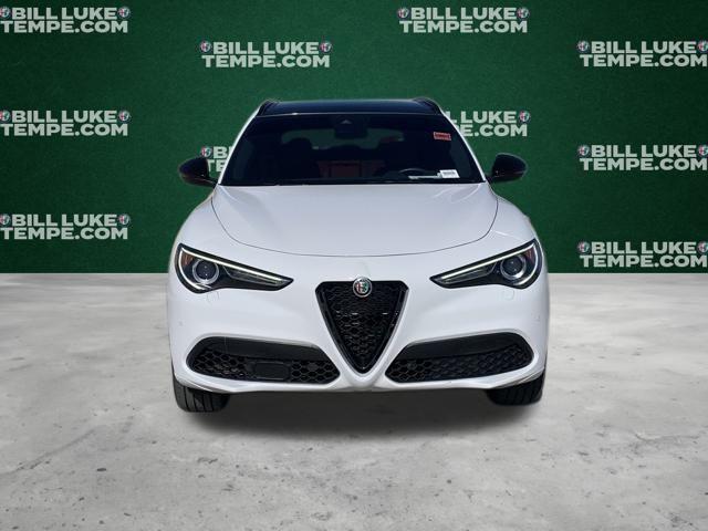 used 2022 Alfa Romeo Stelvio car, priced at $27,773