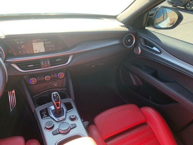 used 2022 Alfa Romeo Stelvio car, priced at $27,773