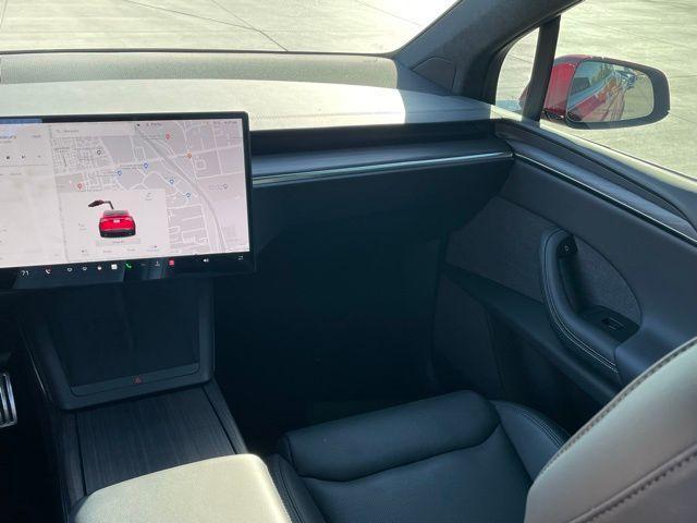 used 2023 Tesla Model X car, priced at $61,973