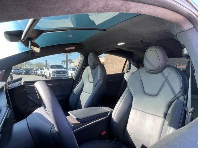 used 2023 Tesla Model X car, priced at $61,973