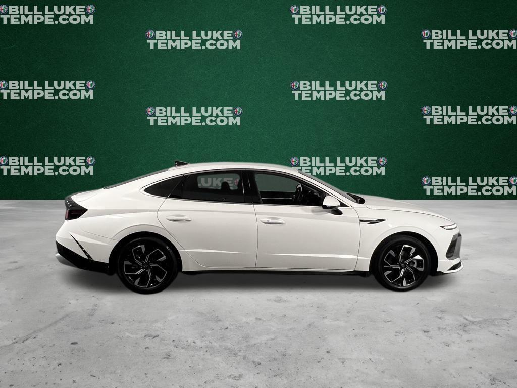 used 2024 Hyundai Sonata car, priced at $21,475