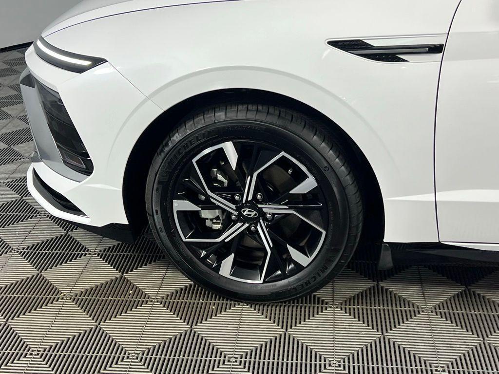 used 2024 Hyundai Sonata car, priced at $21,475