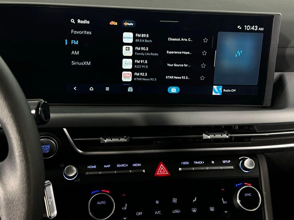 used 2024 Hyundai Sonata car, priced at $21,475