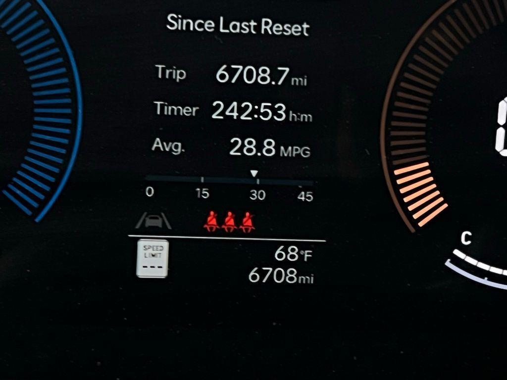 used 2024 Hyundai Sonata car, priced at $21,475