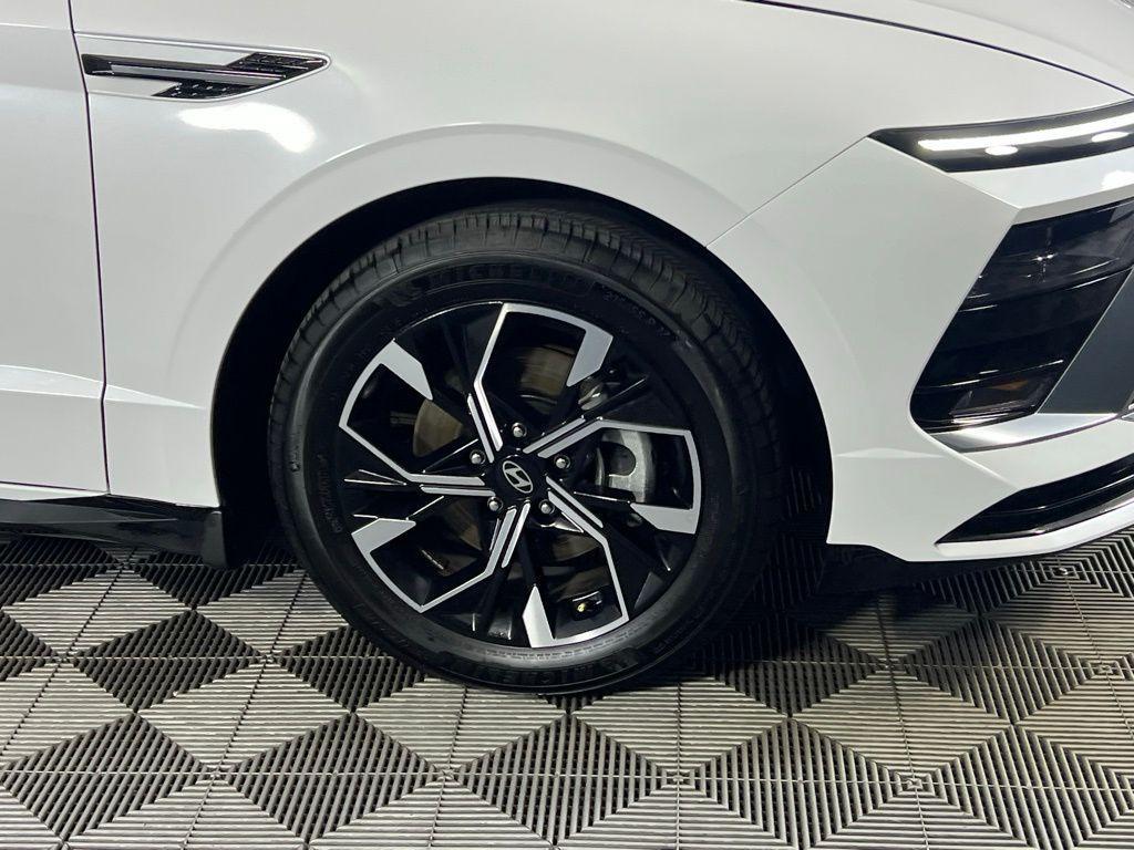 used 2024 Hyundai Sonata car, priced at $21,475