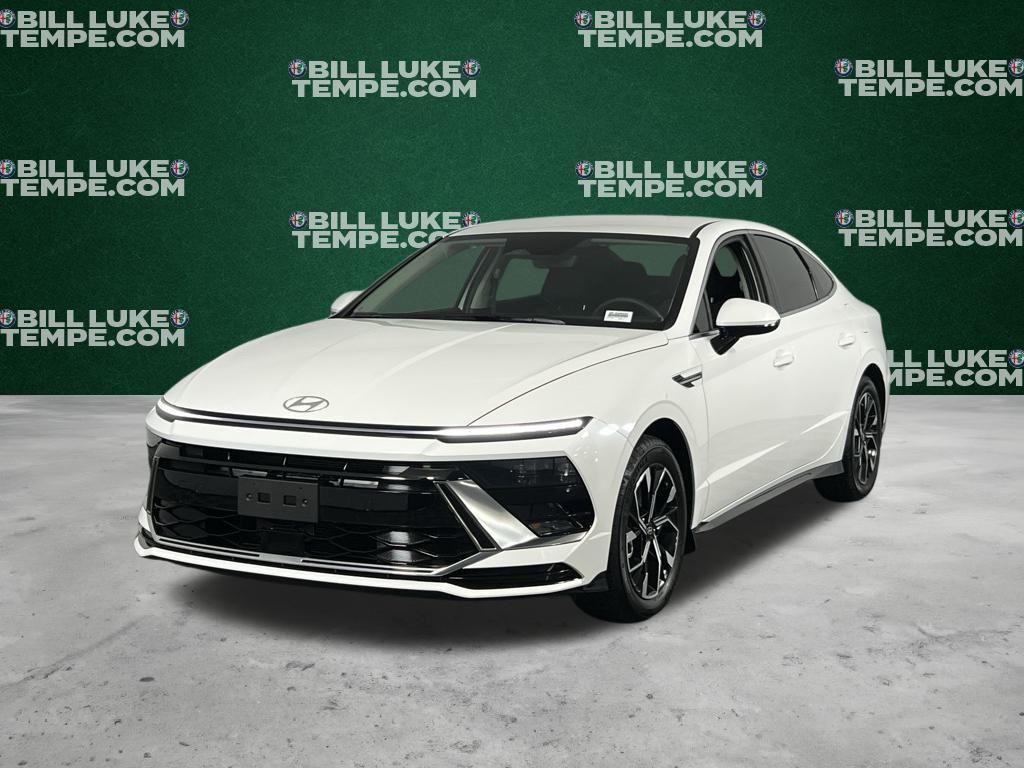 used 2024 Hyundai Sonata car, priced at $21,475