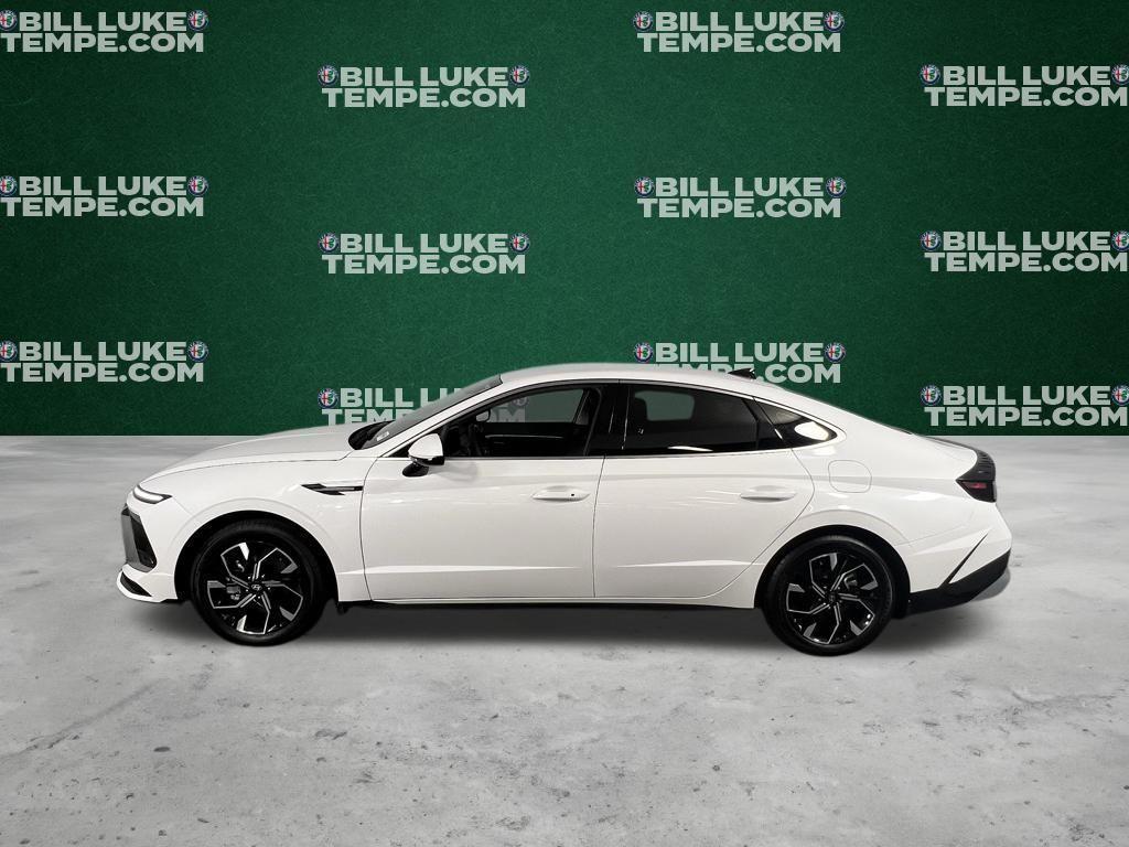 used 2024 Hyundai Sonata car, priced at $21,475
