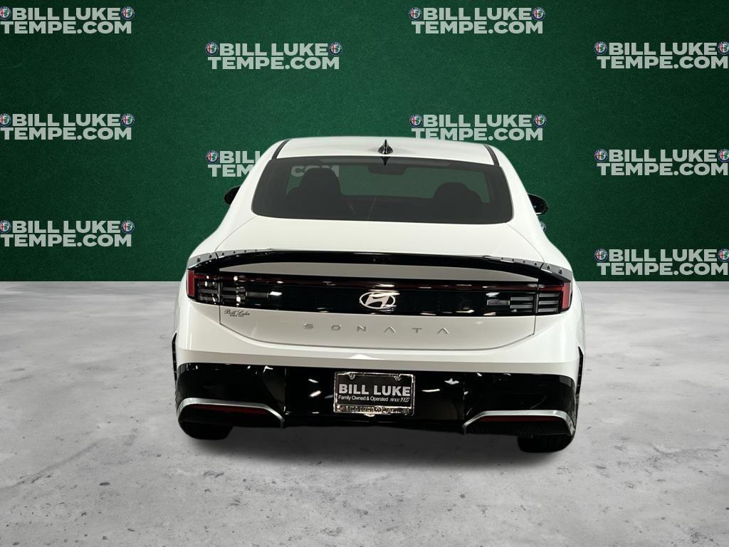 used 2024 Hyundai Sonata car, priced at $21,475