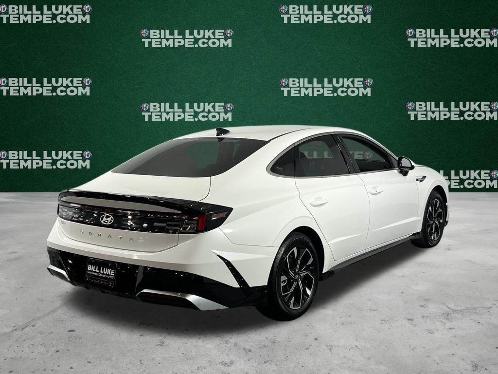 used 2024 Hyundai Sonata car, priced at $21,475