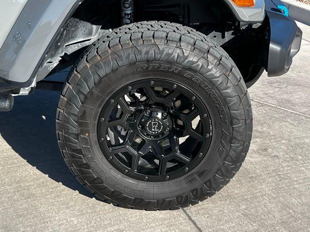 used 2022 Jeep Wrangler Unlimited 4xe car, priced at $35,973