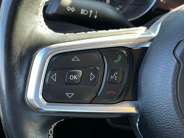 used 2022 Jeep Wrangler Unlimited 4xe car, priced at $35,973