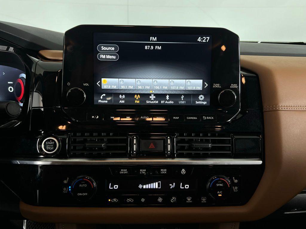 used 2024 Nissan Pathfinder car, priced at $40,573