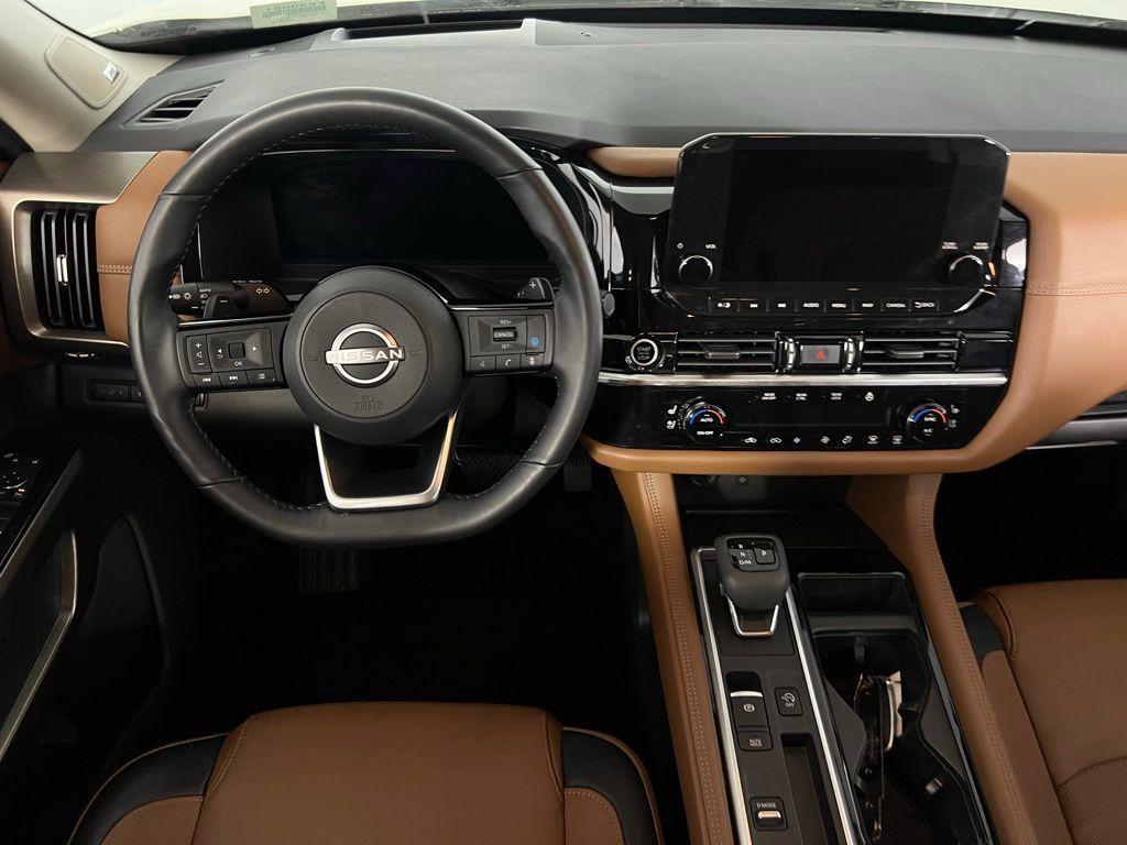 used 2024 Nissan Pathfinder car, priced at $40,573