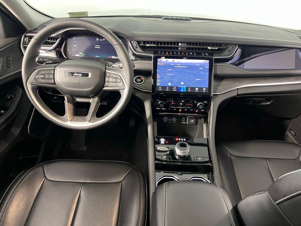 used 2023 Jeep Grand Cherokee 4xe car, priced at $27,473