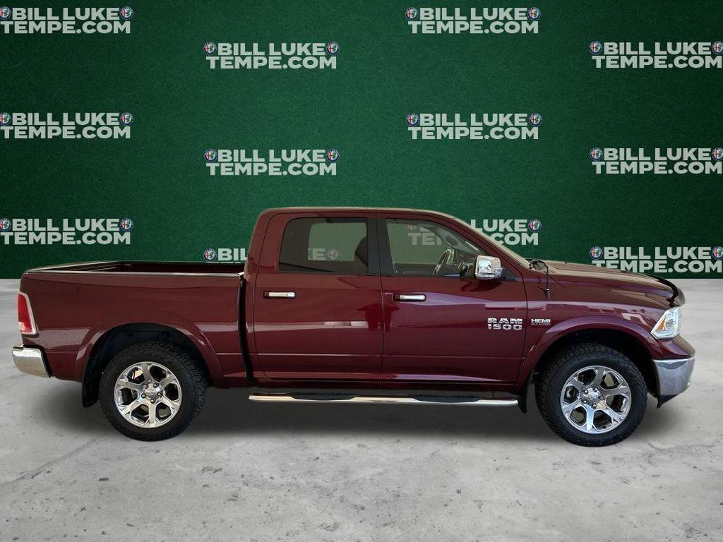 used 2017 Ram 1500 car, priced at $24,473