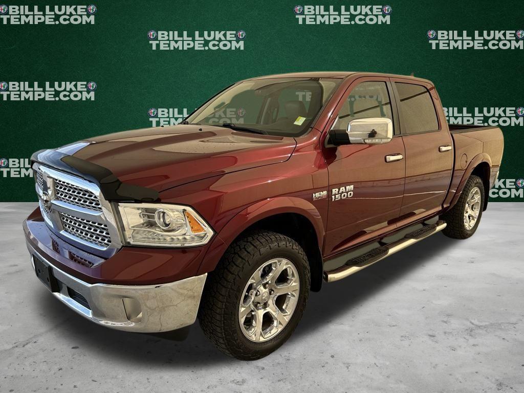 used 2017 Ram 1500 car, priced at $24,473