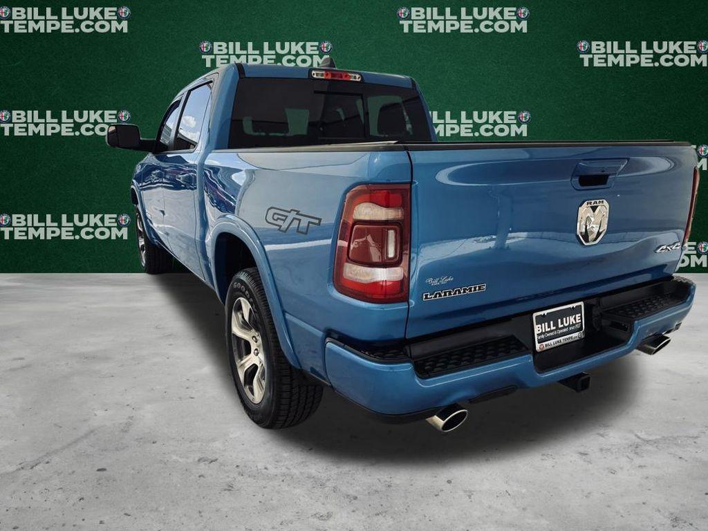 used 2022 Ram 1500 car, priced at $40,932