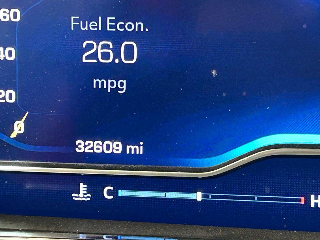 used 2024 Chevrolet Silverado 1500 car, priced at $52,980