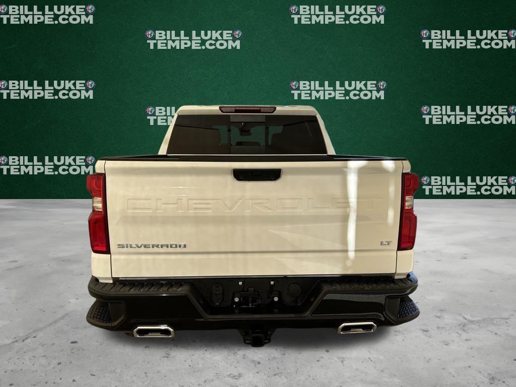 used 2024 Chevrolet Silverado 1500 car, priced at $52,980