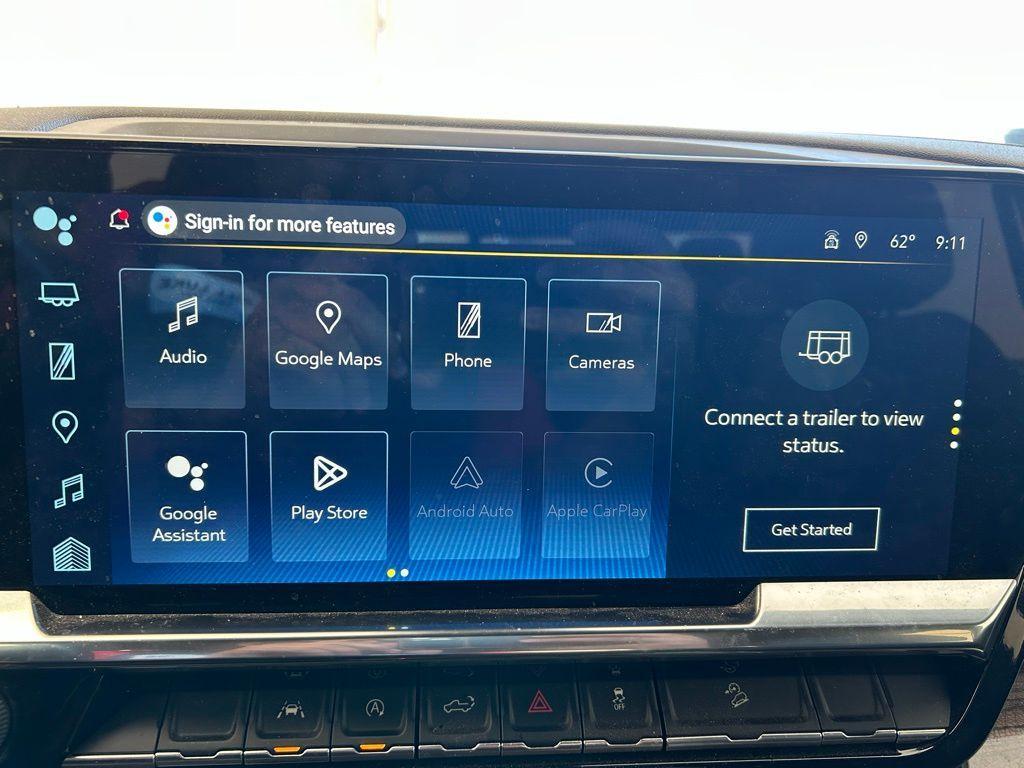 used 2024 Chevrolet Silverado 1500 car, priced at $52,980