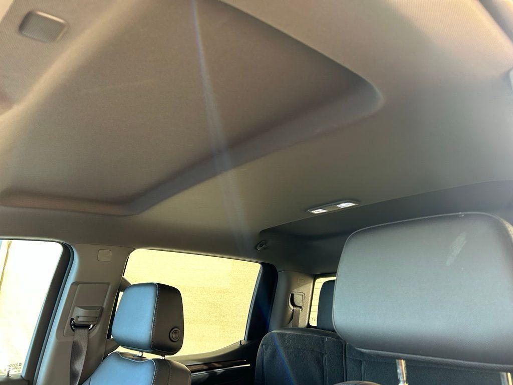 used 2024 Chevrolet Silverado 1500 car, priced at $52,980