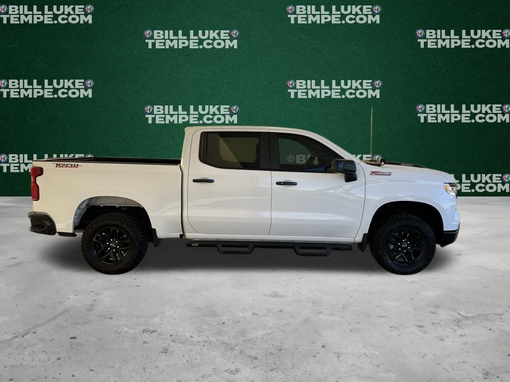 used 2024 Chevrolet Silverado 1500 car, priced at $52,980