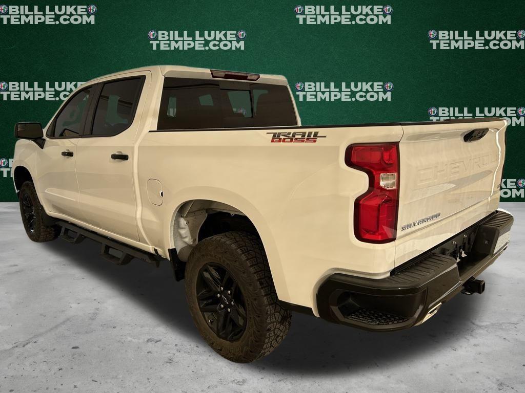 used 2024 Chevrolet Silverado 1500 car, priced at $52,980
