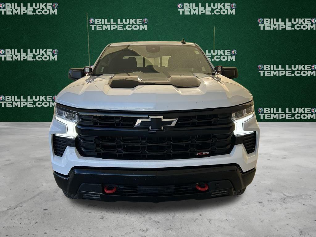 used 2024 Chevrolet Silverado 1500 car, priced at $52,980