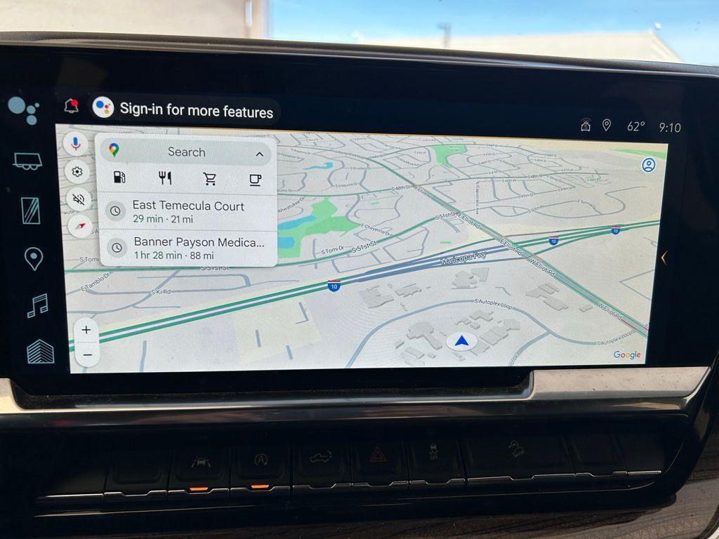 used 2024 Chevrolet Silverado 1500 car, priced at $52,980