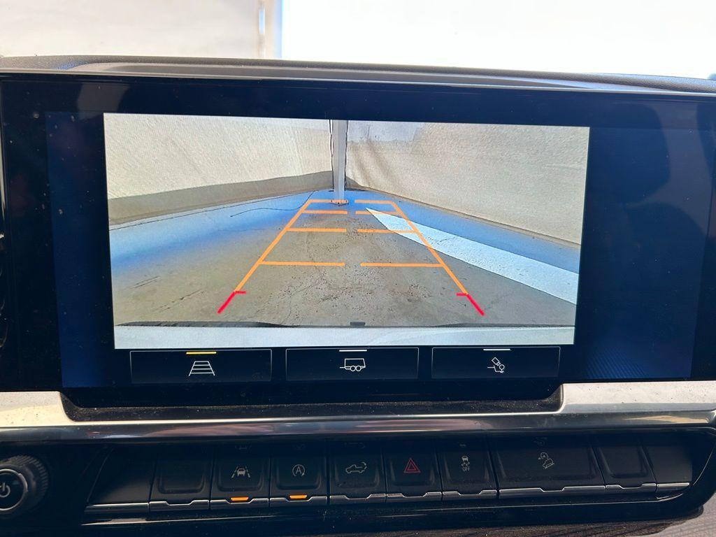 used 2024 Chevrolet Silverado 1500 car, priced at $52,980